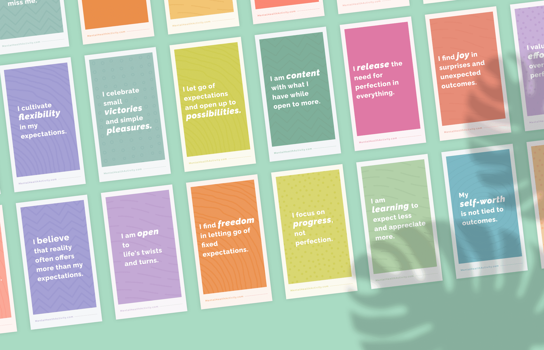 Weekly Pregnancy Affirmations