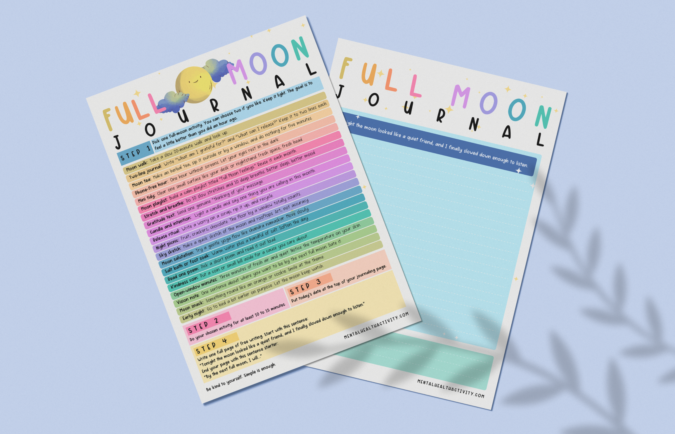Full Moon